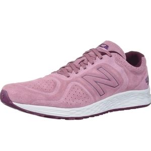 New balance fresh foam sneaker